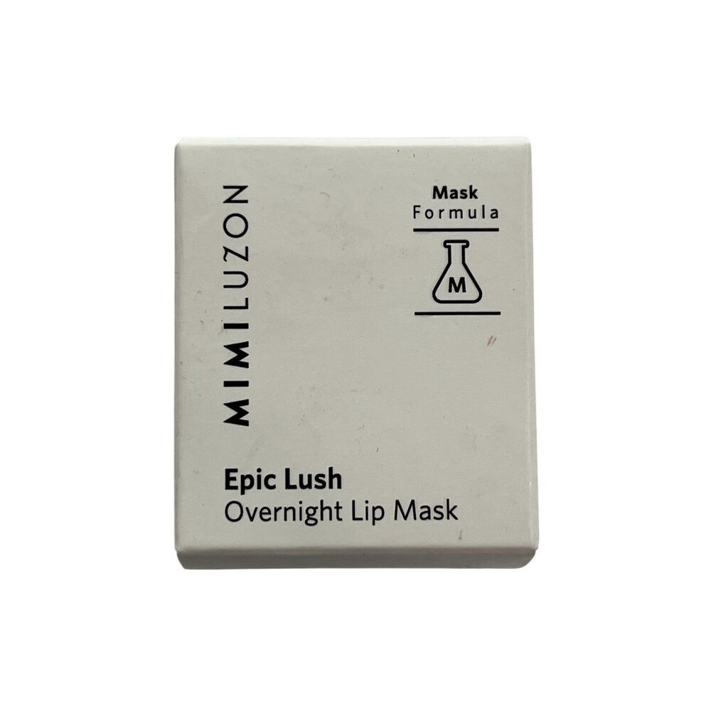 Mimi Luzon Epic Lush Overnight Lip Mask 0.34 fl oz